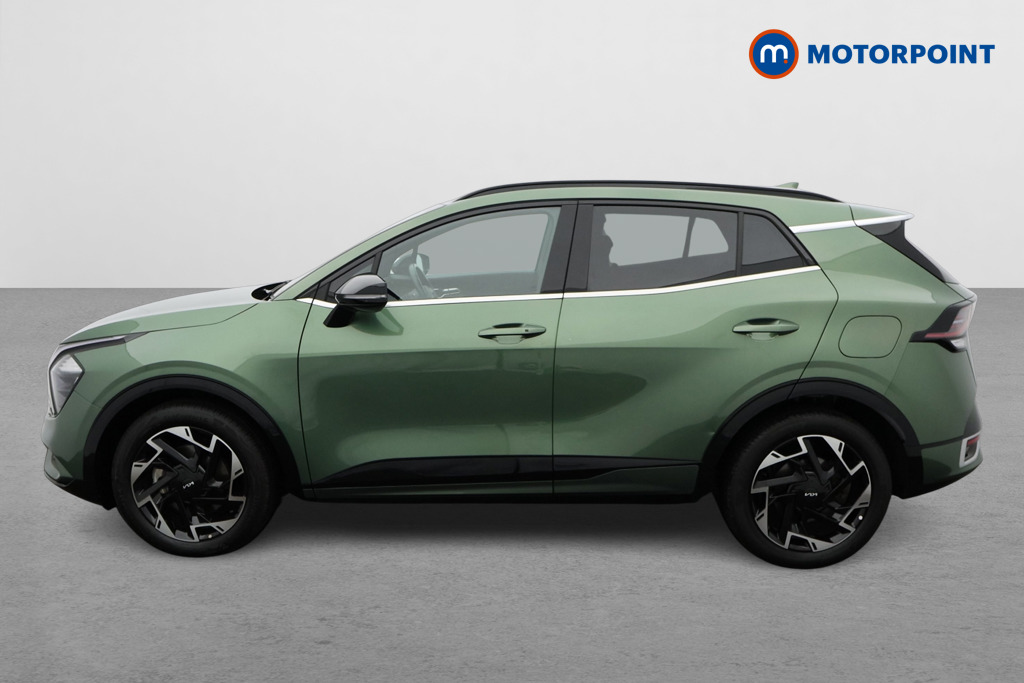 KIA Sportage Gt-Line Automatic Petrol Plug-In Hybrid SUV - Stock Number (1574759) - Passenger side