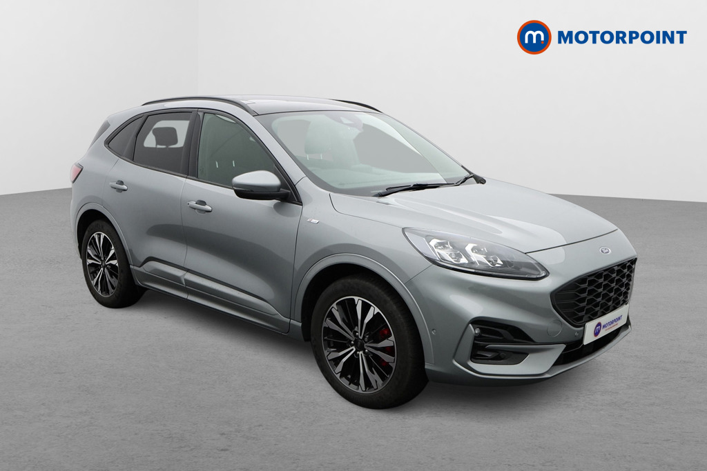Ford Kuga St-Line X Edition Automatic Diesel SUV - Stock Number (1574775) - Drivers side front corner