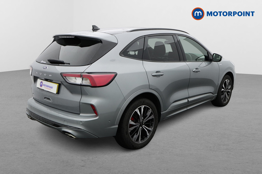 Ford Kuga St-Line X Edition Automatic Diesel SUV - Stock Number (1574775) - Drivers side rear corner