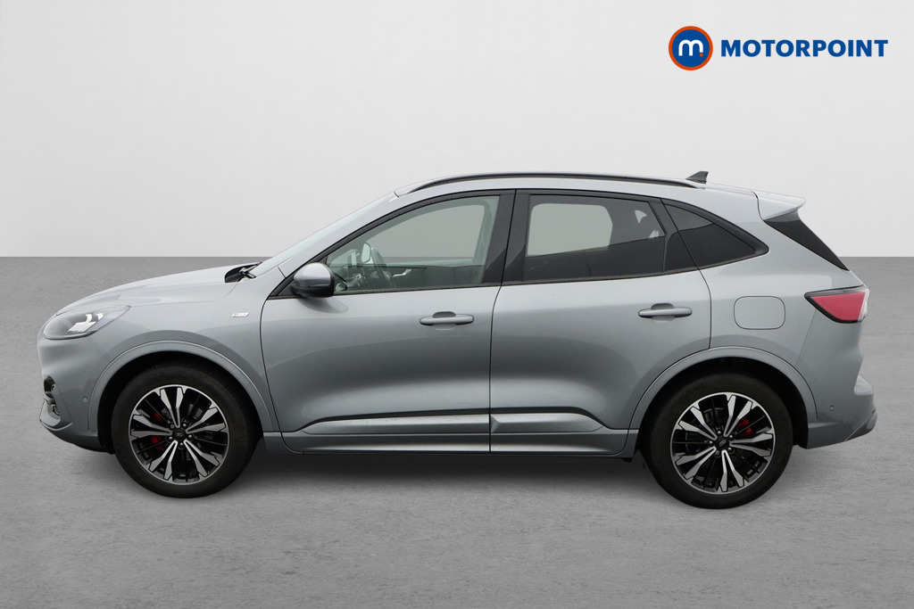 Ford Kuga St-Line X Edition Automatic Diesel SUV - Stock Number (1574775) - Passenger side