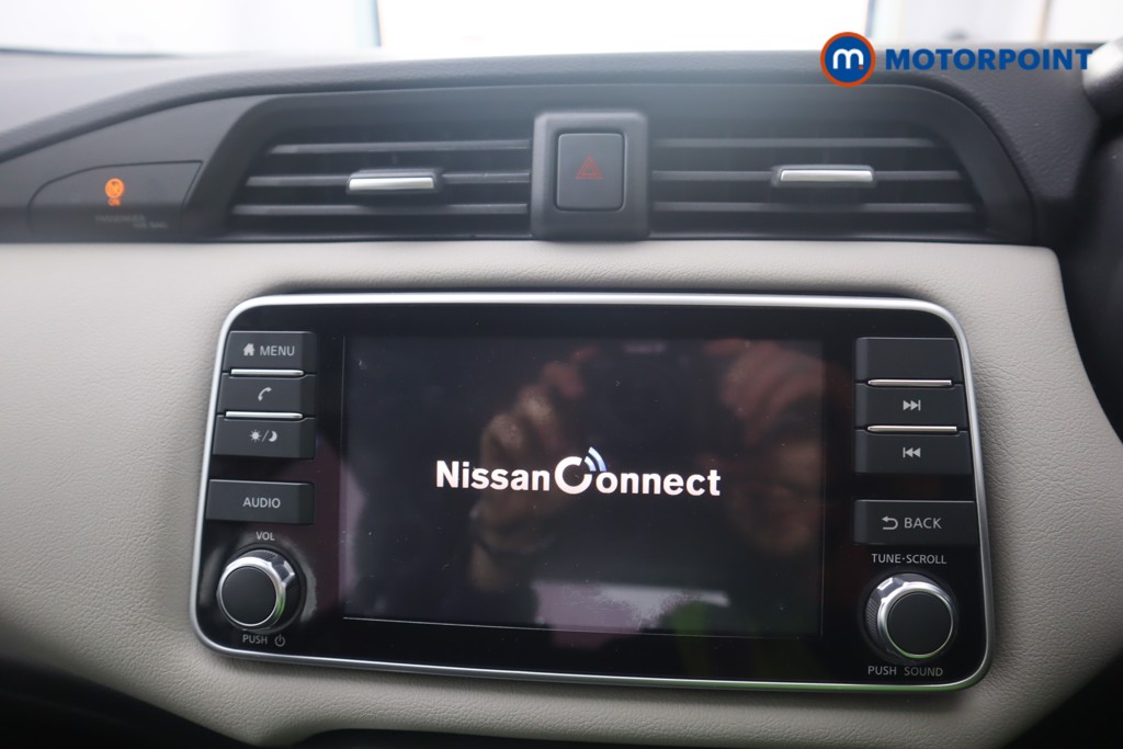 Nissan Micra Acenta Manual Petrol Hatchback - Stock Number (1574807) - 2nd supplementary image
