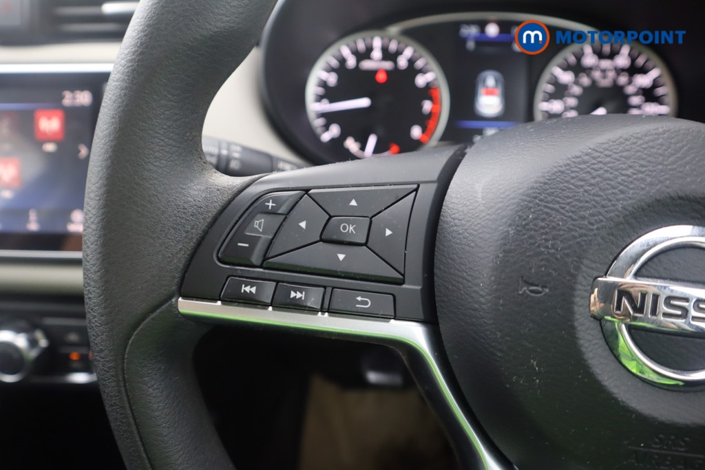 Nissan Micra Acenta Manual Petrol Hatchback - Stock Number (1574807) - 6th supplementary image