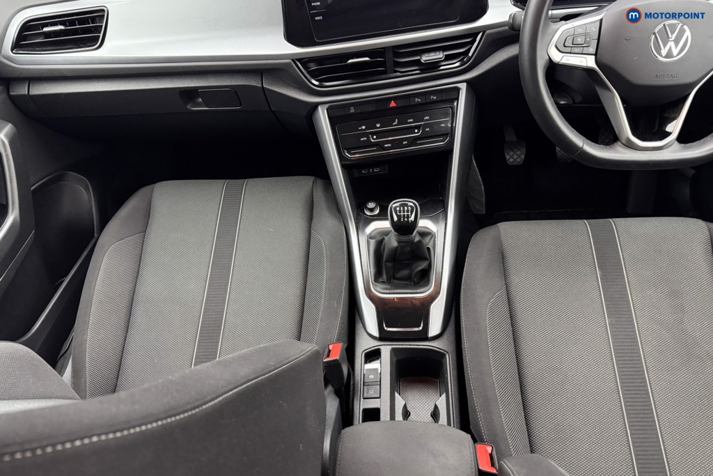 Volkswagen T-Roc Life Manual Petrol SUV - Stock Number (1574853) - 5th supplementary image