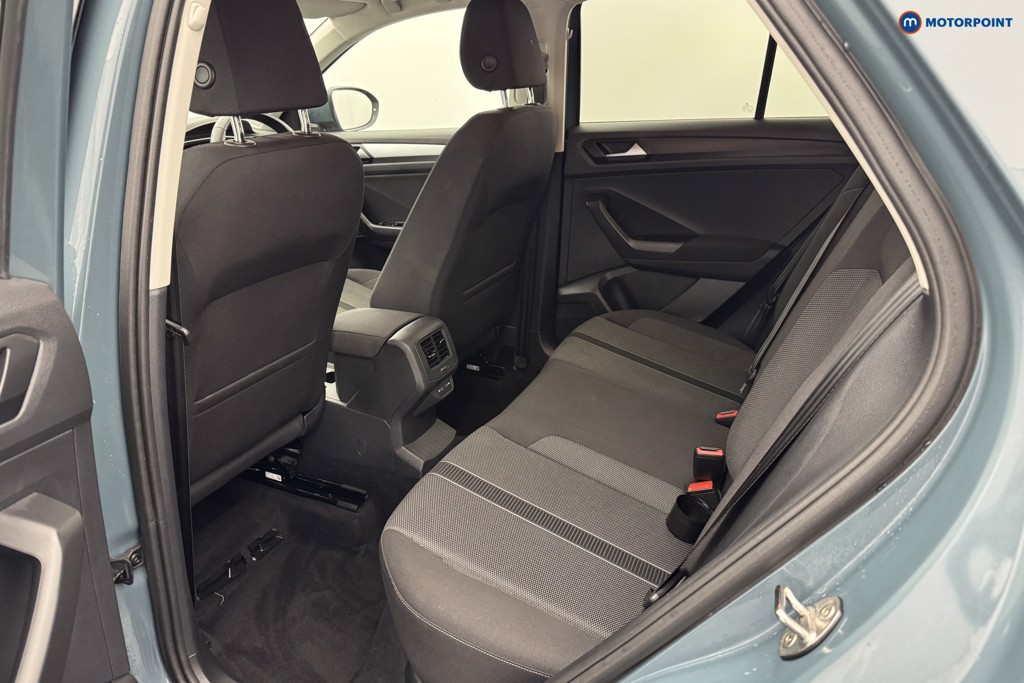 Volkswagen T-Roc Life Manual Petrol SUV - Stock Number (1574853) - 8th supplementary image