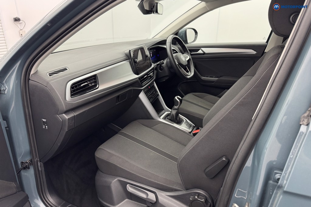 Volkswagen T-Roc Life Manual Petrol SUV - Stock Number (1574853) - 9th supplementary image