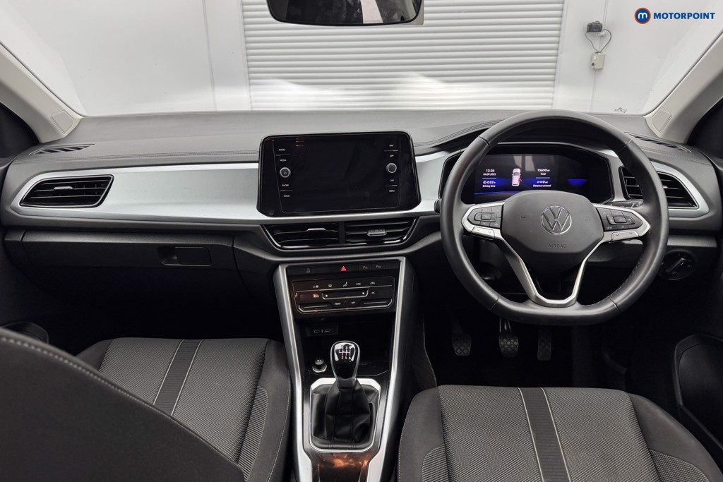 Volkswagen T-Roc Life Manual Petrol SUV - Stock Number (1574853) - 11th supplementary image