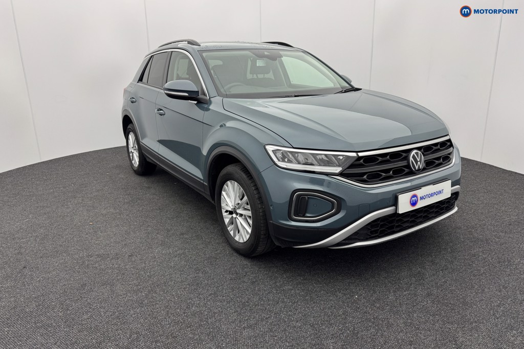 Volkswagen T-Roc Life Manual Petrol SUV - Stock Number (1574853) - 23rd supplementary image