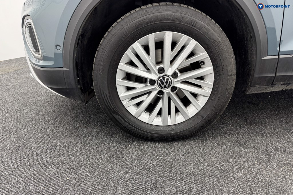 Volkswagen T-Roc Life Manual Petrol SUV - Stock Number (1574853) - 26th supplementary image