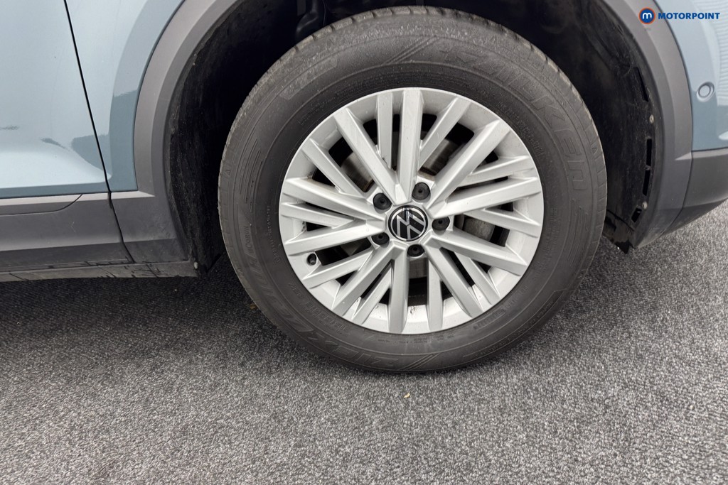 Volkswagen T-Roc Life Manual Petrol SUV - Stock Number (1574853) - 29th supplementary image