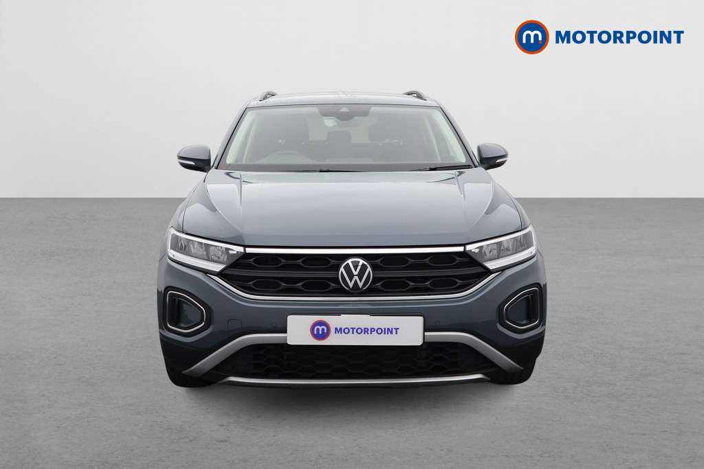 Volkswagen T-Roc Life Manual Petrol SUV - Stock Number (1574853) - Front bumper