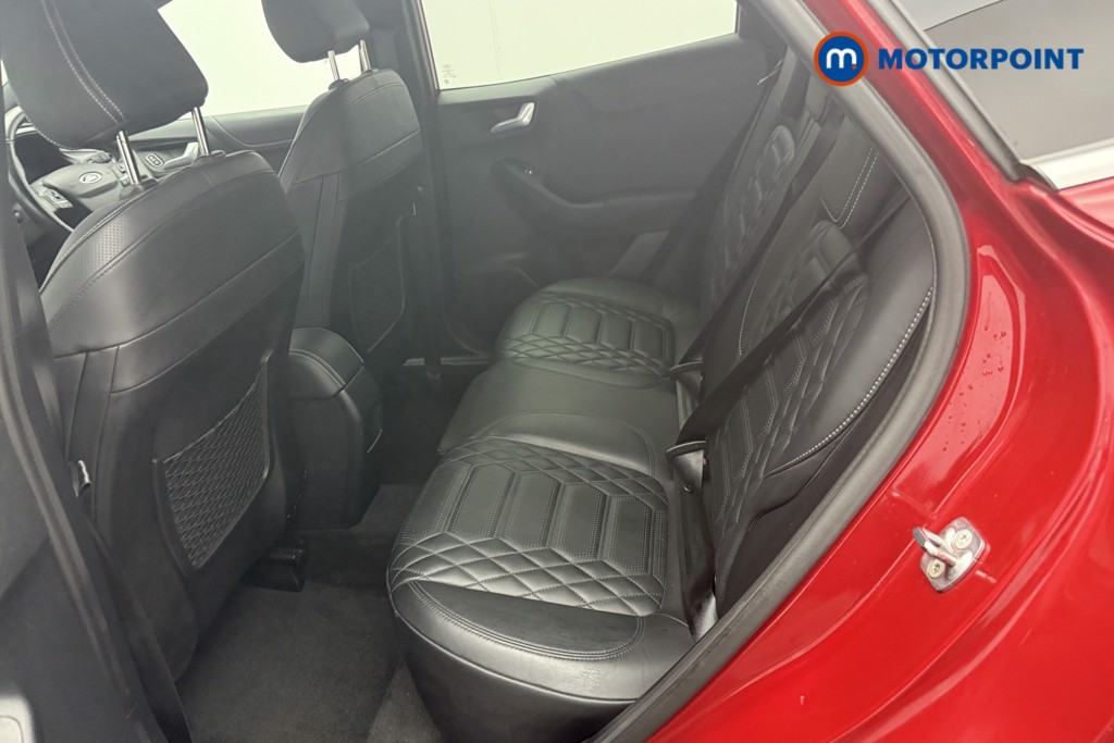 Ford Puma St-Line Vignale Manual Petrol SUV - Stock Number (1574904) - 2nd supplementary image