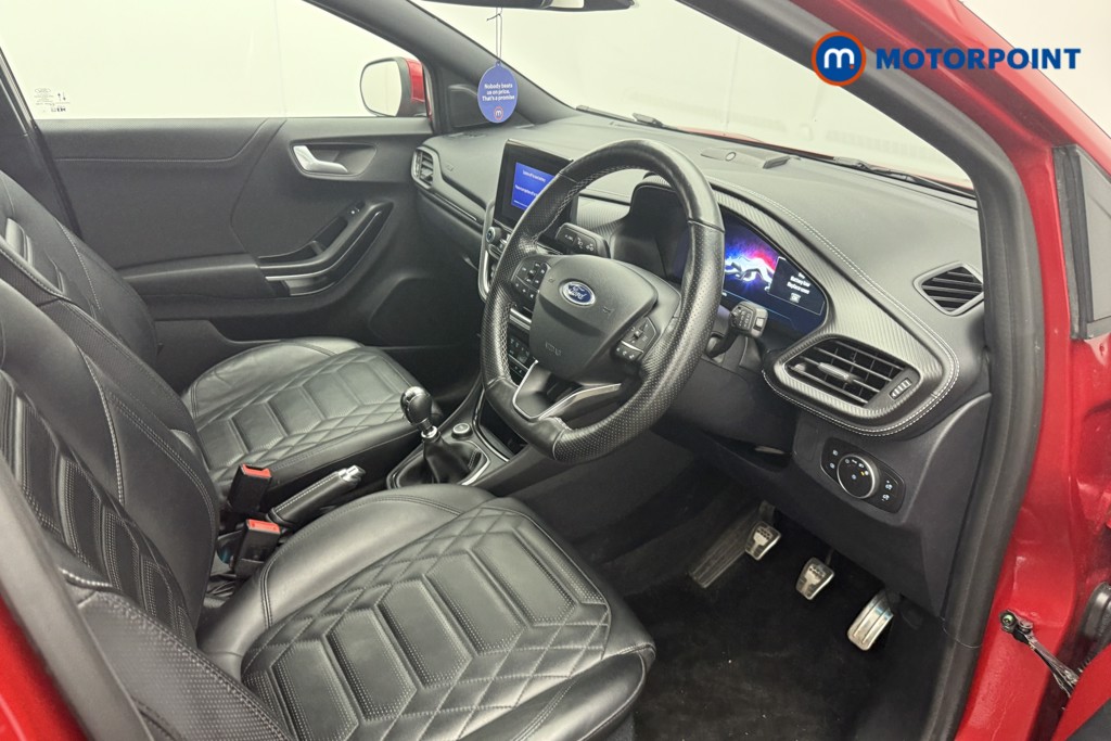 Ford Puma St-Line Vignale Manual Petrol SUV - Stock Number (1574904) - 3rd supplementary image