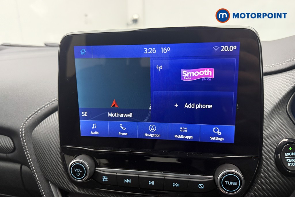 Ford Puma St-Line Vignale Manual Petrol SUV - Stock Number (1574904) - 5th supplementary image