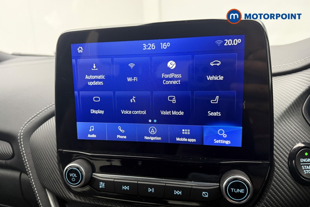 Ford Puma St-Line Vignale Manual Petrol SUV - Stock Number (1574904) - 7th supplementary image