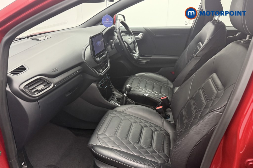 Ford Puma St-Line Vignale Manual Petrol SUV - Stock Number (1574904) - 1st supplementary image