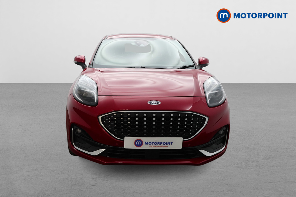 Ford Puma St-Line Vignale Manual Petrol SUV - Stock Number (1574904) - Front bumper