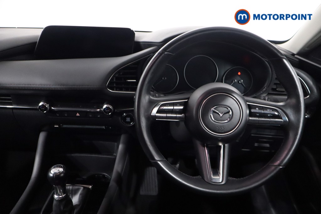 Mazda 3 Sport Lux Manual Petrol-Electric Hybrid Saloon - Stock Number (1574942) - 3rd supplementary image