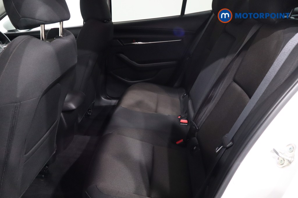 Mazda 3 Sport Lux Manual Petrol-Electric Hybrid Saloon - Stock Number (1574942) - 5th supplementary image