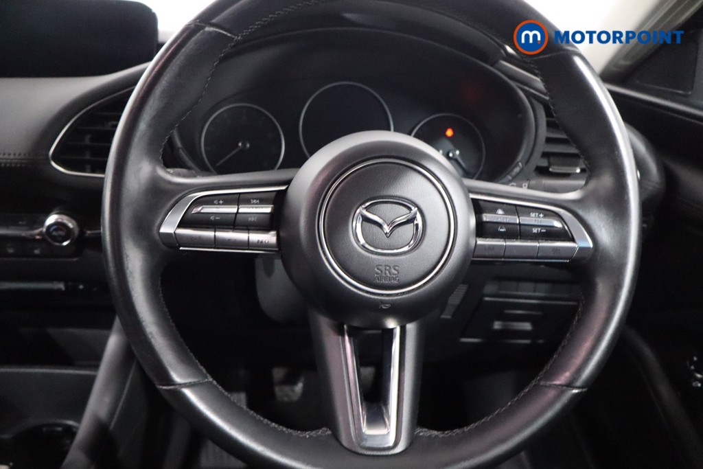 Mazda 3 Sport Lux Manual Petrol-Electric Hybrid Saloon - Stock Number (1574942) - 6th supplementary image