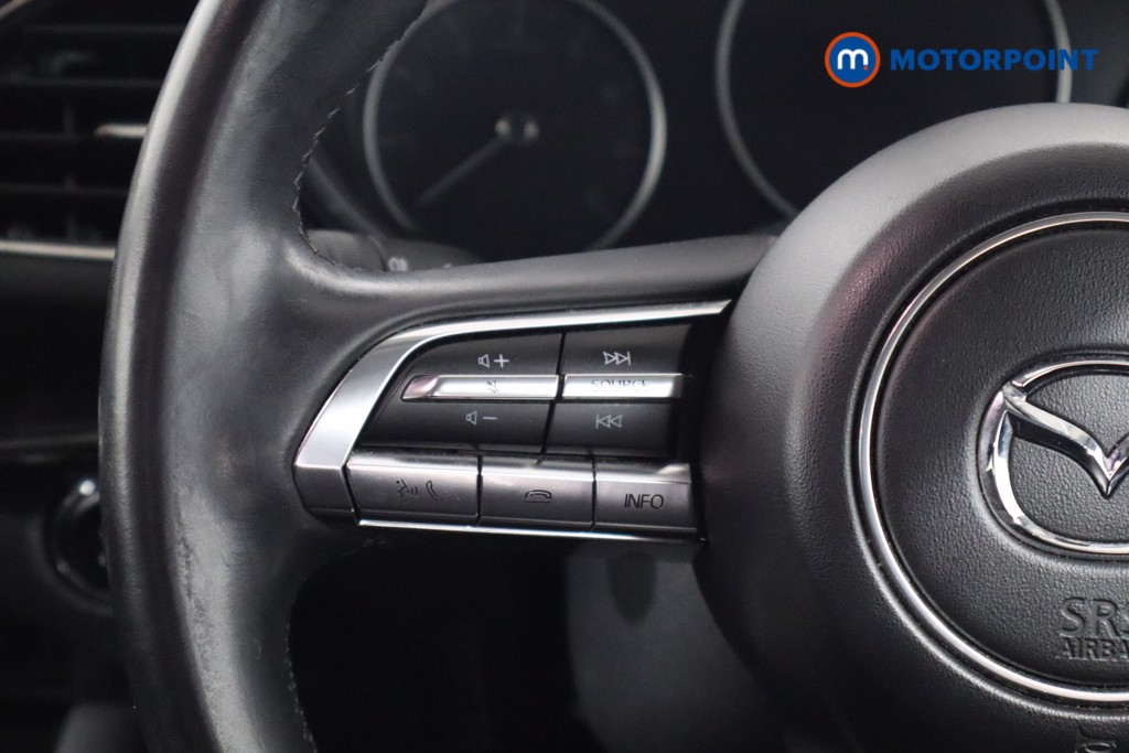 Mazda 3 Sport Lux Manual Petrol-Electric Hybrid Saloon - Stock Number (1574942) - 7th supplementary image