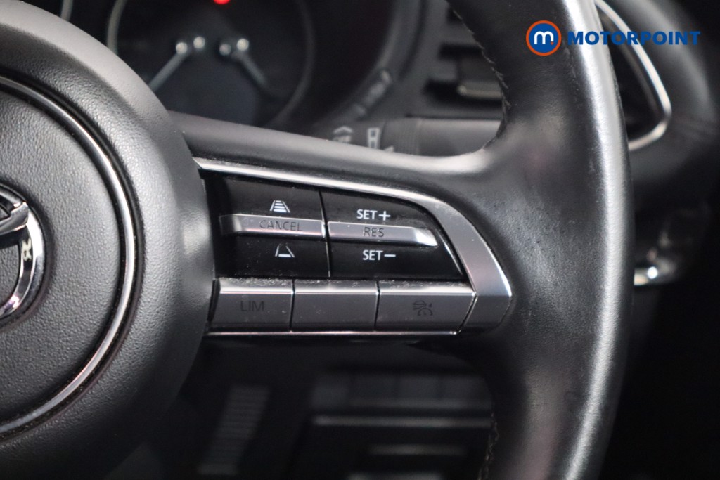 Mazda 3 Sport Lux Manual Petrol-Electric Hybrid Saloon - Stock Number (1574942) - 8th supplementary image
