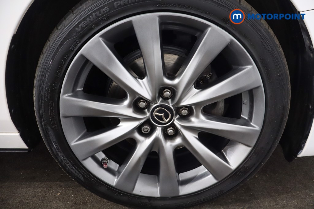 Mazda 3 Sport Lux Manual Petrol-Electric Hybrid Saloon - Stock Number (1574942) - 10th supplementary image