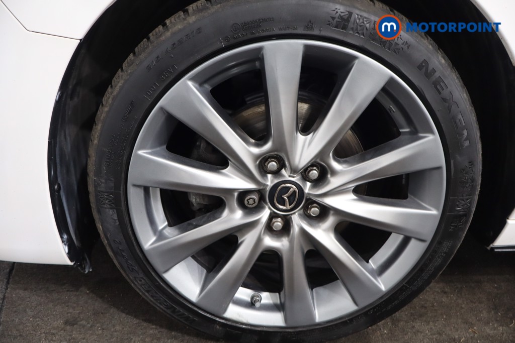 Mazda 3 Sport Lux Manual Petrol-Electric Hybrid Saloon - Stock Number (1574942) - 11th supplementary image