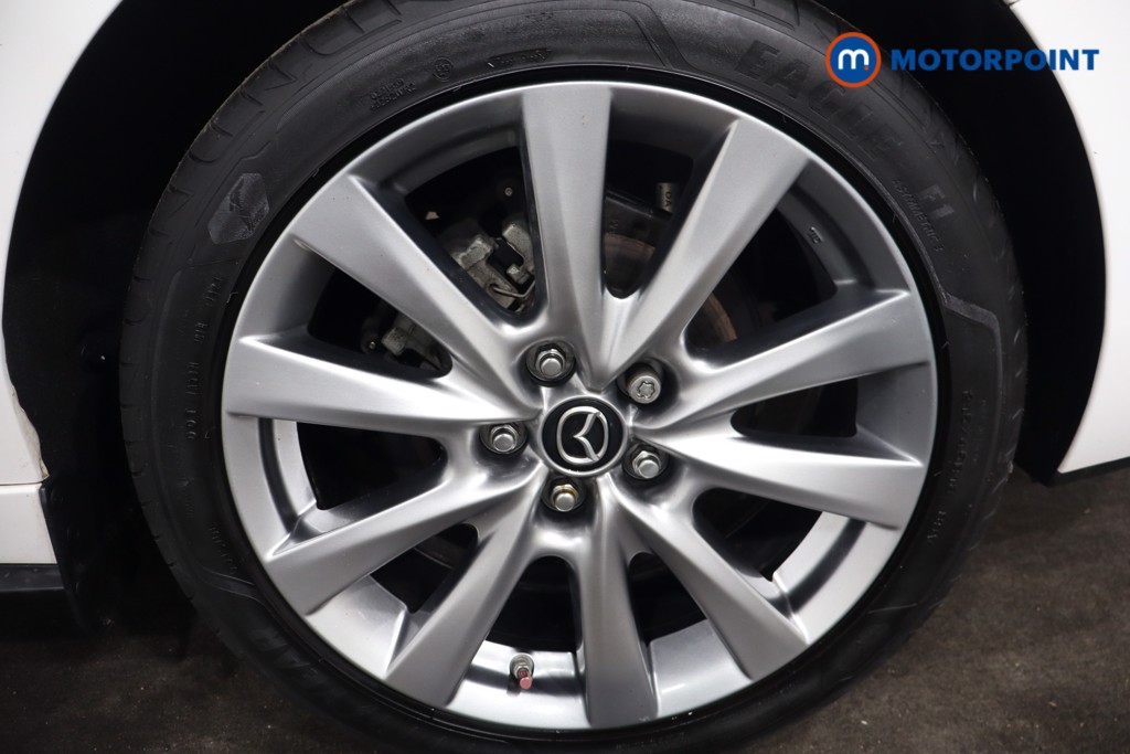 Mazda 3 Sport Lux Manual Petrol-Electric Hybrid Saloon - Stock Number (1574942) - 12th supplementary image