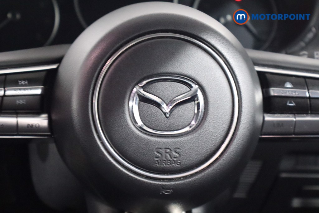 Mazda 3 Sport Lux Manual Petrol-Electric Hybrid Saloon - Stock Number (1574942) - 18th supplementary image