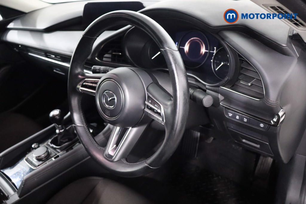 Mazda 3 Sport Lux Manual Petrol-Electric Hybrid Saloon - Stock Number (1574942) - 25th supplementary image