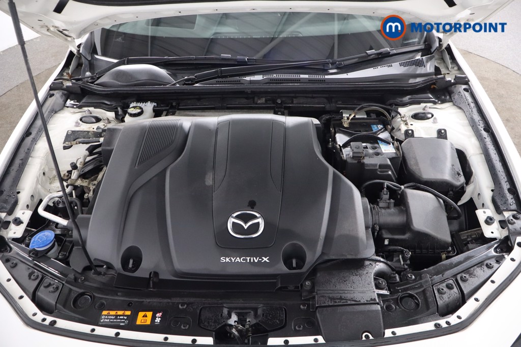 Mazda 3 Sport Lux Manual Petrol-Electric Hybrid Saloon - Stock Number (1574942) - 32nd supplementary image