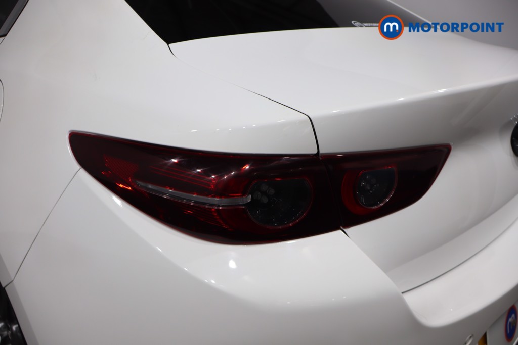 Mazda 3 Sport Lux Manual Petrol-Electric Hybrid Saloon - Stock Number (1574942) - 34th supplementary image