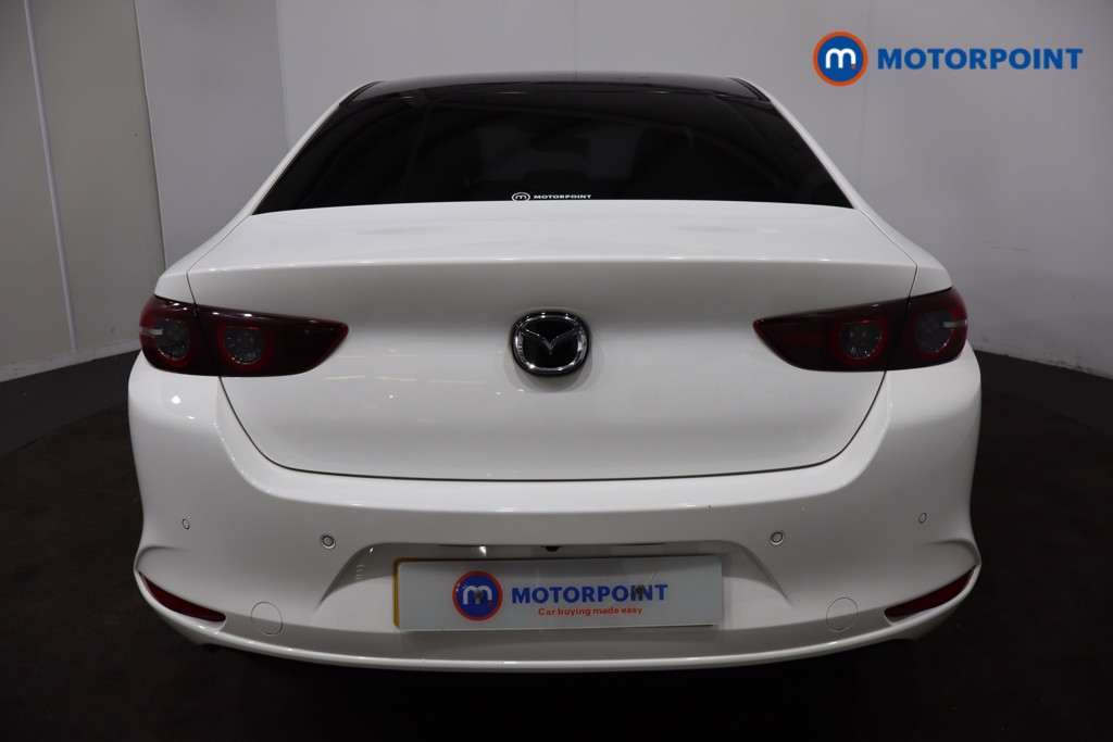 Mazda 3 Sport Lux Manual Petrol-Electric Hybrid Saloon - Stock Number (1574942) - 37th supplementary image