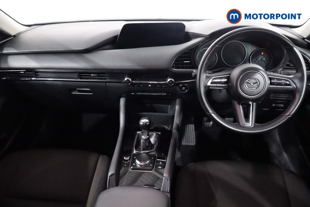 Mazda 3 Sport Lux Manual Petrol-Electric Hybrid Saloon - Stock Number (1574942) - 1st supplementary image