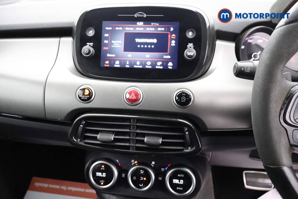 Fiat 500X Sport Automatic Petrol SUV - Stock Number (1574991) - 5th supplementary image