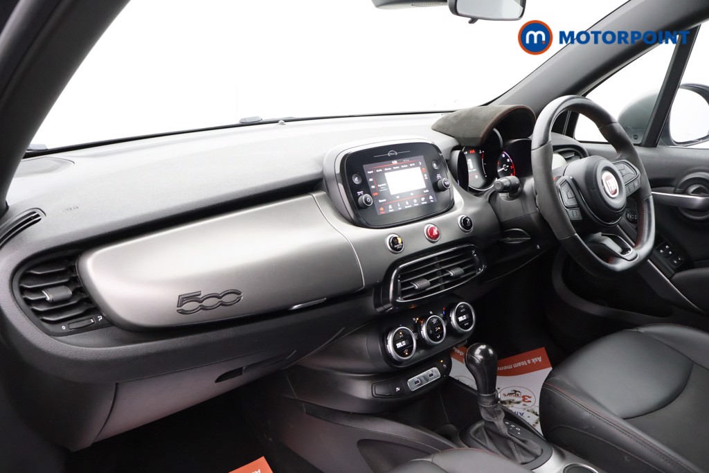 Fiat 500X Sport Automatic Petrol SUV - Stock Number (1574991) - 13th supplementary image