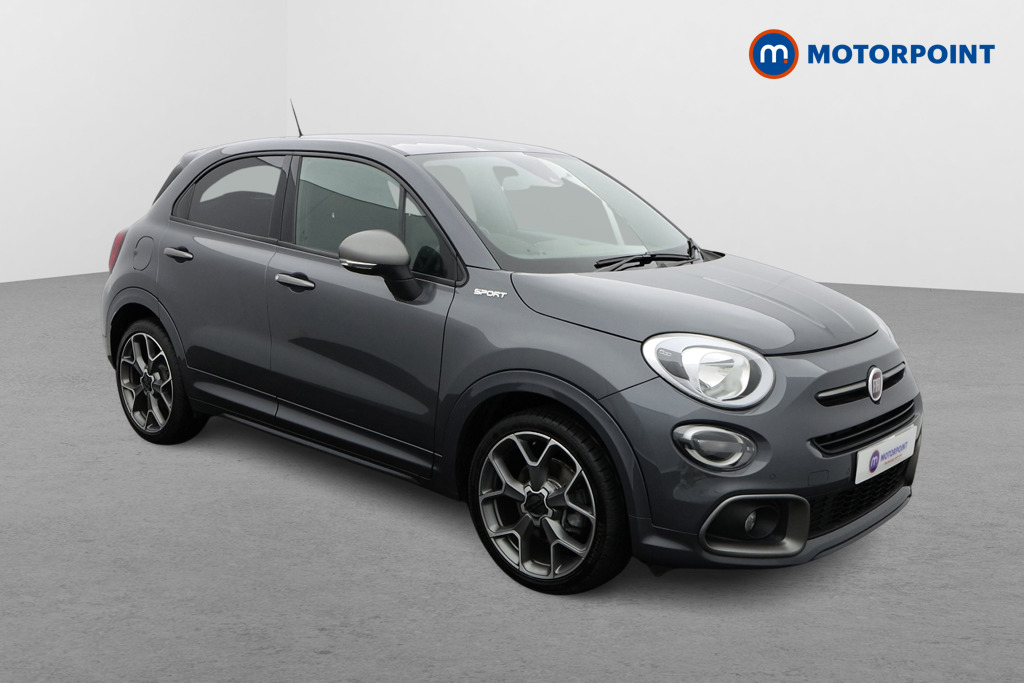 Fiat 500X Sport Automatic Petrol SUV - Stock Number (1574991) - Drivers side front corner
