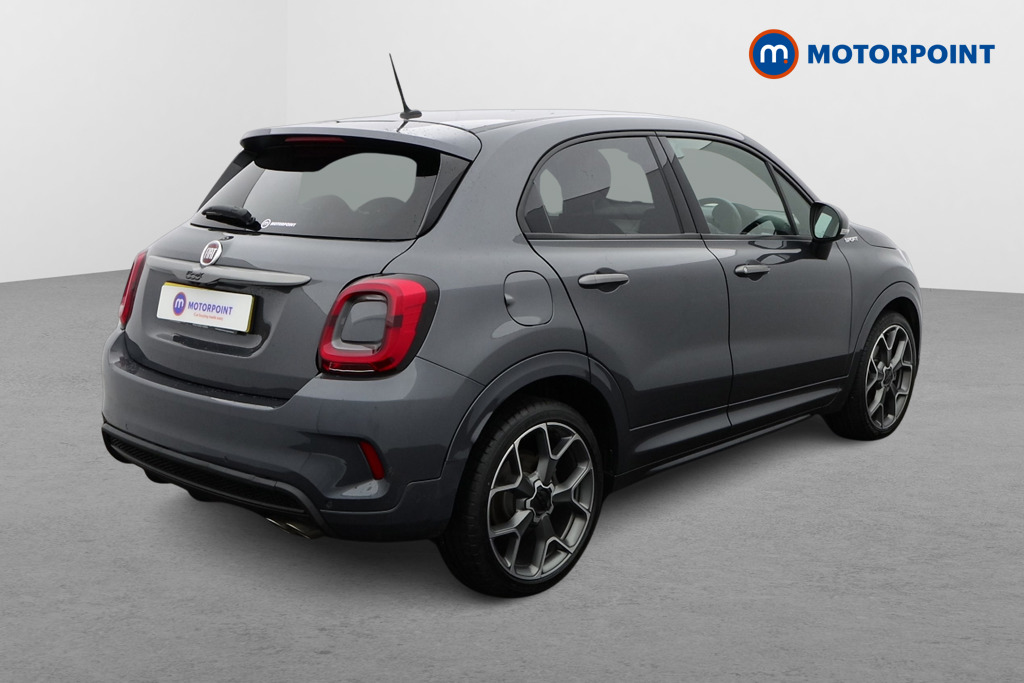 Fiat 500X Sport Automatic Petrol SUV - Stock Number (1574991) - Drivers side rear corner