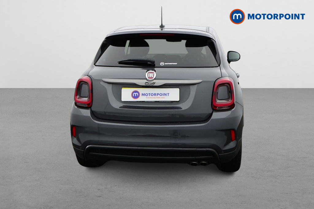 Fiat 500X Sport Automatic Petrol SUV - Stock Number (1574991) - Rear bumper