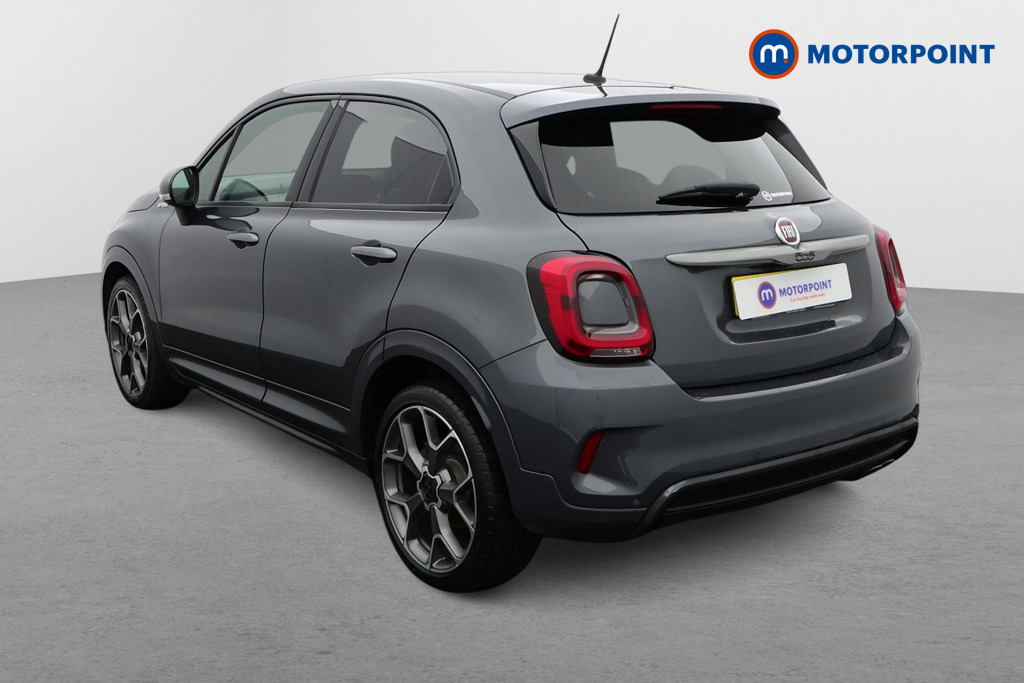 Fiat 500X Sport Automatic Petrol SUV - Stock Number (1574991) - Passenger side rear corner