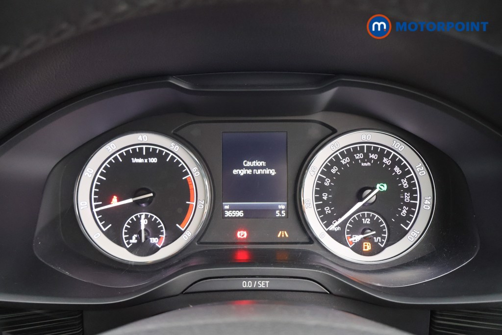 Skoda Kodiaq Edition Automatic Petrol SUV - Stock Number (1575041) - 4th supplementary image