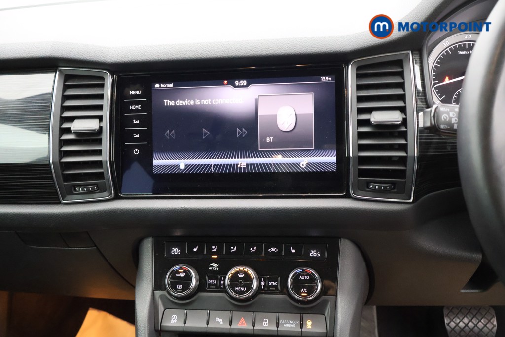 Skoda Kodiaq Edition Automatic Petrol SUV - Stock Number (1575041) - 5th supplementary image