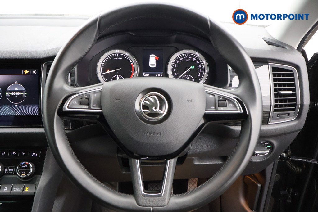 Skoda Kodiaq Edition Automatic Petrol SUV - Stock Number (1575041) - 1st supplementary image