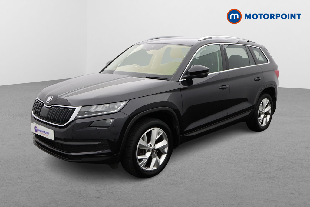 Skoda Kodiaq Edition Automatic Petrol SUV - Stock Number (1575041) - Passenger side front corner