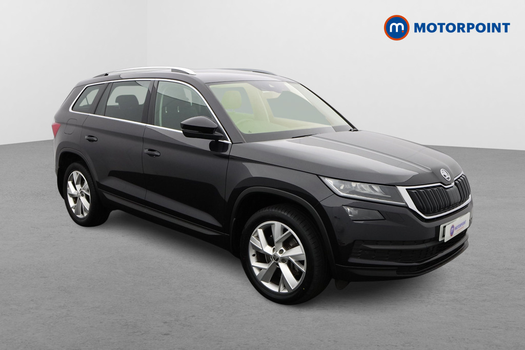 Skoda Kodiaq Edition Automatic Petrol SUV - Stock Number (1575041) - Drivers side front corner