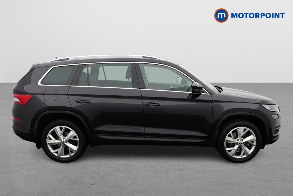Skoda Kodiaq Edition Automatic Petrol SUV - Stock Number (1575041) - Drivers side