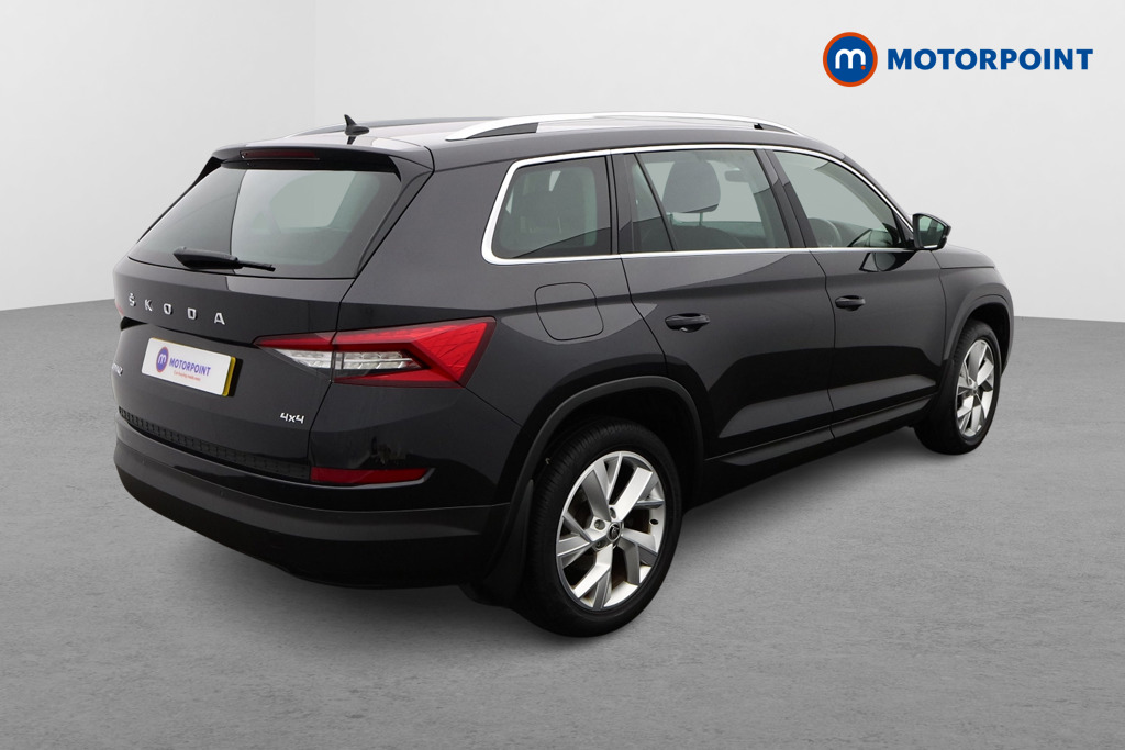 Skoda Kodiaq Edition Automatic Petrol SUV - Stock Number (1575041) - Drivers side rear corner