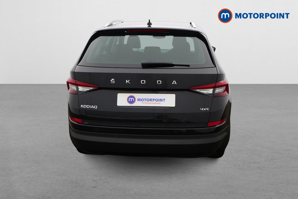 Skoda Kodiaq Edition Automatic Petrol SUV - Stock Number (1575041) - Rear bumper