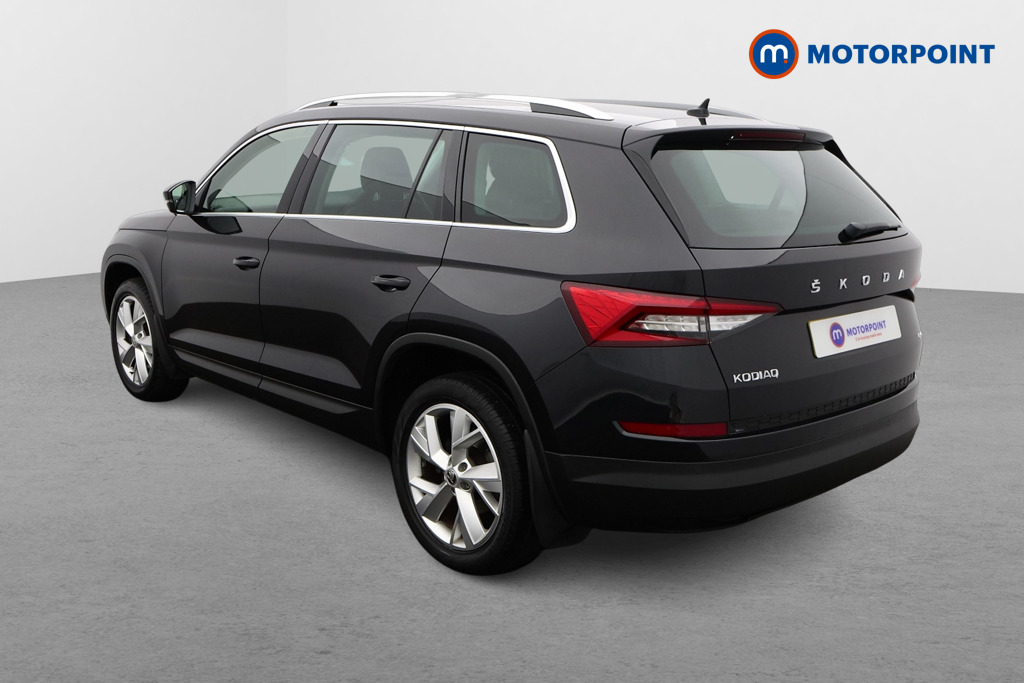 Skoda Kodiaq Edition Automatic Petrol SUV - Stock Number (1575041) - Passenger side rear corner