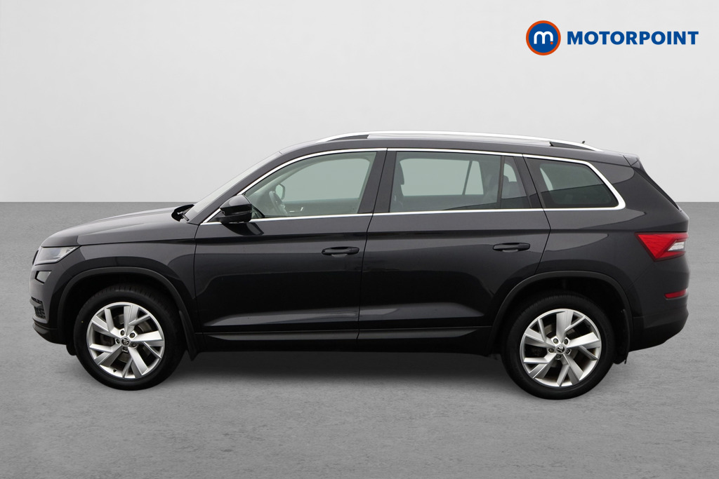 Skoda Kodiaq Edition Automatic Petrol SUV - Stock Number (1575041) - Passenger side